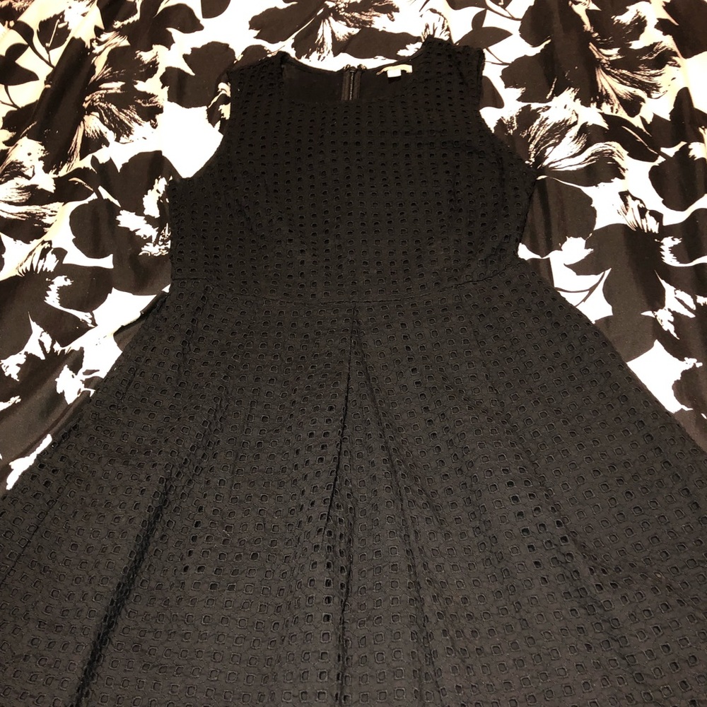 Little black dress